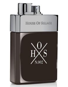 HoS N.002 House Of Sillage