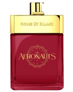 The Aeronauts House Of Sillage