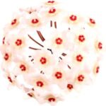 Flor de cera