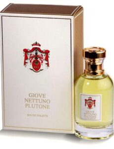 Giove Nettuno Plutone HSH Prince Nicolo Boncompagni Ludovisi