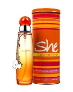 She… is Happy! Hunca