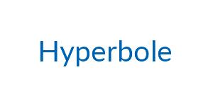 Hyperbole