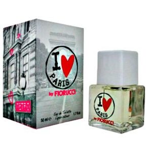 I Love Paris Fiorucci
