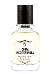 Costa Mediterranea I Profumi di Firenze