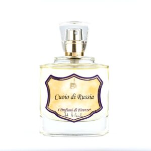 Cuoio di Russia I Profumi di Firenze