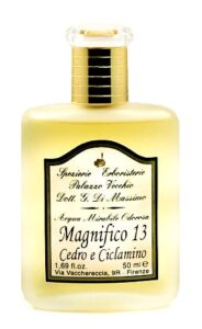 Magnifico 13 Cedro e Ciclamino I Profumi di Firenze