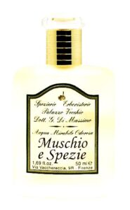 Muschio e Spezie I Profumi di Firenze