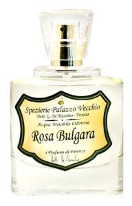 Rosa Bulgara I Profumi di Firenze