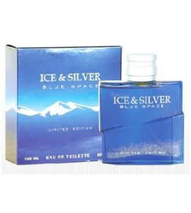 Ice & Silver Blue Space Parfums Louis Armand