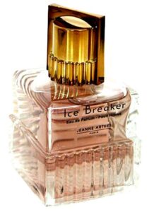 Ice Breaker Jeanne Arthes