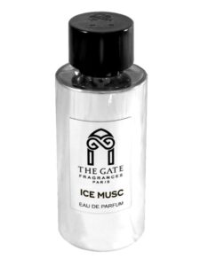 Ice Musc The Gate Fragrances Paris