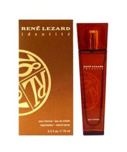 Identite for Men Rene Lezard