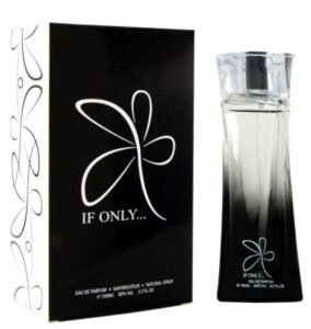 If Only Black Laurelle London