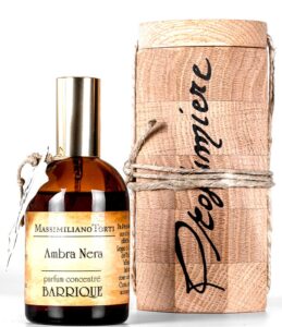 Ambra Nera Il Profumiere