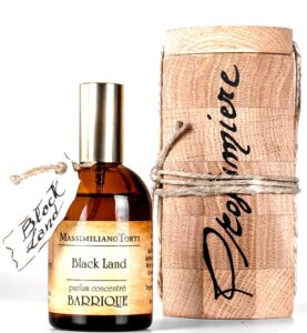 Black Land Il Profumiere