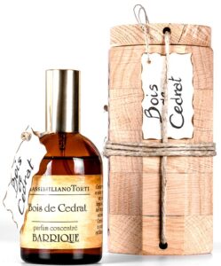 Bois De Cedrat Il Profumiere
