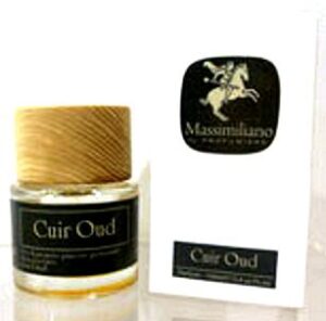 Cuir Oud Il Profumiere