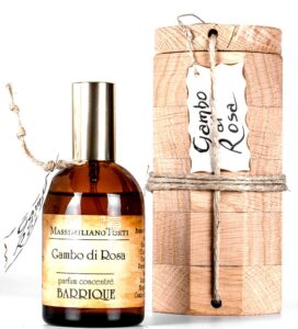 Gambo di Rosa Il Profumiere