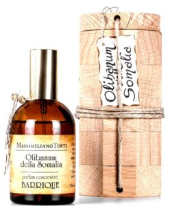 Olibanum Della Somalia Il Profumiere