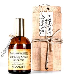 Patchouly Secco Indonesia Il Profumiere
