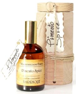 Pimento Spice Il Profumiere