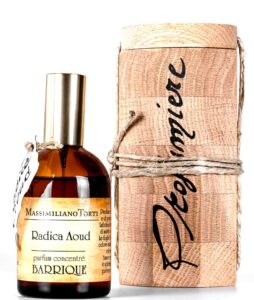 Radica Aoud Il Profumiere
