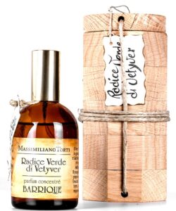 Radice Verde di Vetyver Il Profumiere