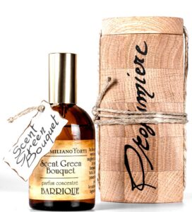 Scent Green Bouquet Il Profumiere
