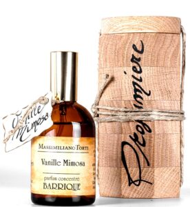 Vanille Mimosa Il Profumiere