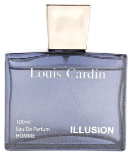 Illusion Louis Cardin