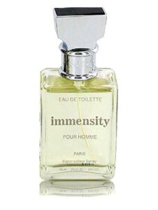 Immensity pour Homme Immensity