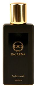 Ambre soleil Incarna parfums