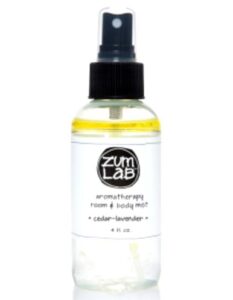 Zum Lab Cedar Lavender Indigo Wild