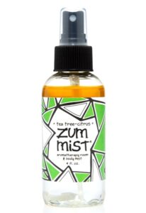 Zum Mist Tea Tree Citrus Indigo Wild