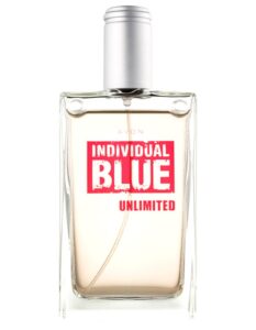 Individual Blue Unlimited Avon
