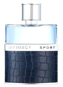 Intimacy Men Sport Intimacy