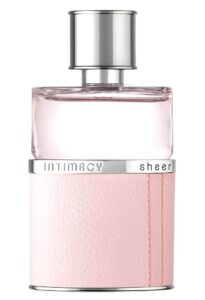 Intimacy Sheer Intimacy