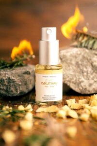 Fire – Iskutaau Invocation