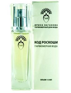 Luxury Code (Код Роскоши) Irina Vaganova – Ирина Ваганова