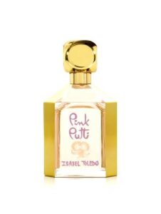 Pink Putti Isabel and Ruben Toledo