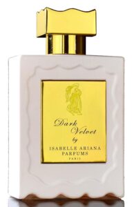 Dark Velvet Isabelle Ariana Parfums