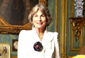 Isabelle d'Ornano.