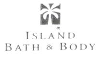 Island Bath and body