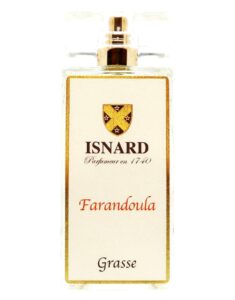 Farandoula Isnard