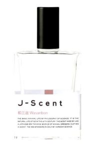 Wasanbon J-Scent