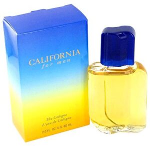 California for Men Jaclyn Smith
