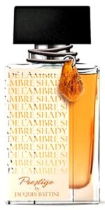 De L’Ambre Shady Jacques Battini