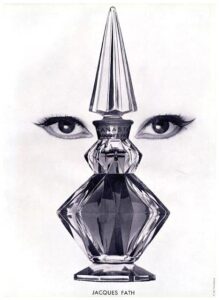 Canasta Jacques Fath