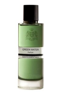 Green Water Jacques Fath