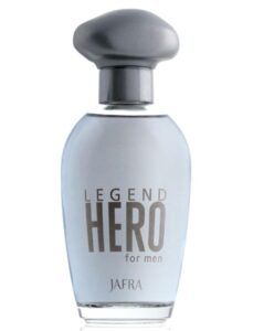 Legend Hero for Men JAFRA
